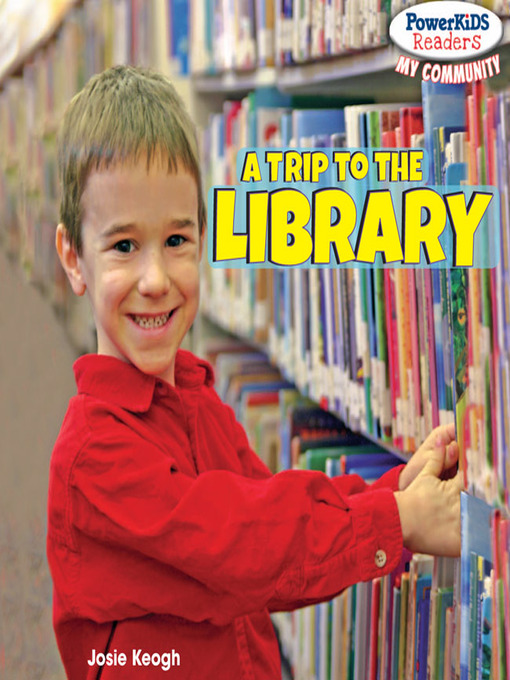 Cover image for A Trip to the Library